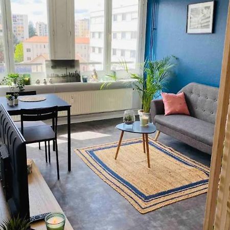 Le 610 - Cosy - Stationnement Gratuit & Wifi Apartment แซงต์-เอเตียน ภายนอก รูปภาพ