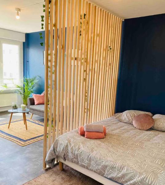 Le 610 - Cosy - Stationnement Gratuit & Wifi Apartment แซงต์-เอเตียน ภายนอก รูปภาพ