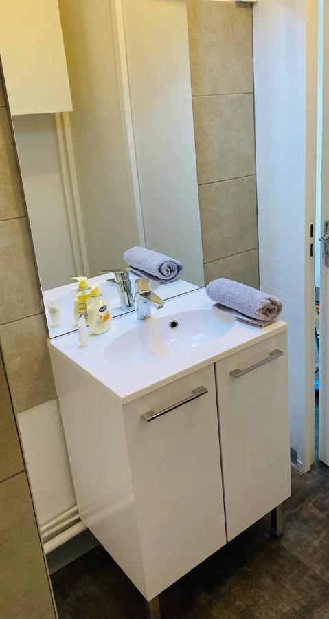 Le 610 - Cosy - Stationnement Gratuit & Wifi Apartment แซงต์-เอเตียน ภายนอก รูปภาพ